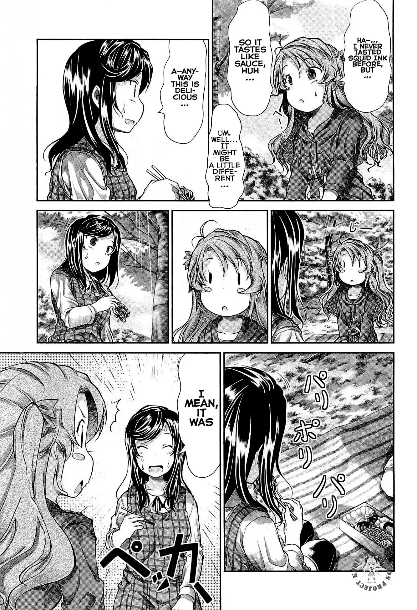 Non Non Biyori Chapter 37 8